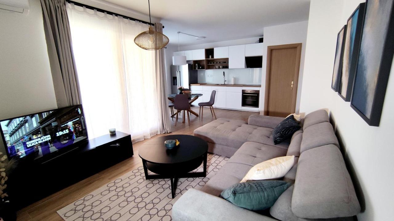 Harmony Apartment Podstrana Split Екстериор снимка