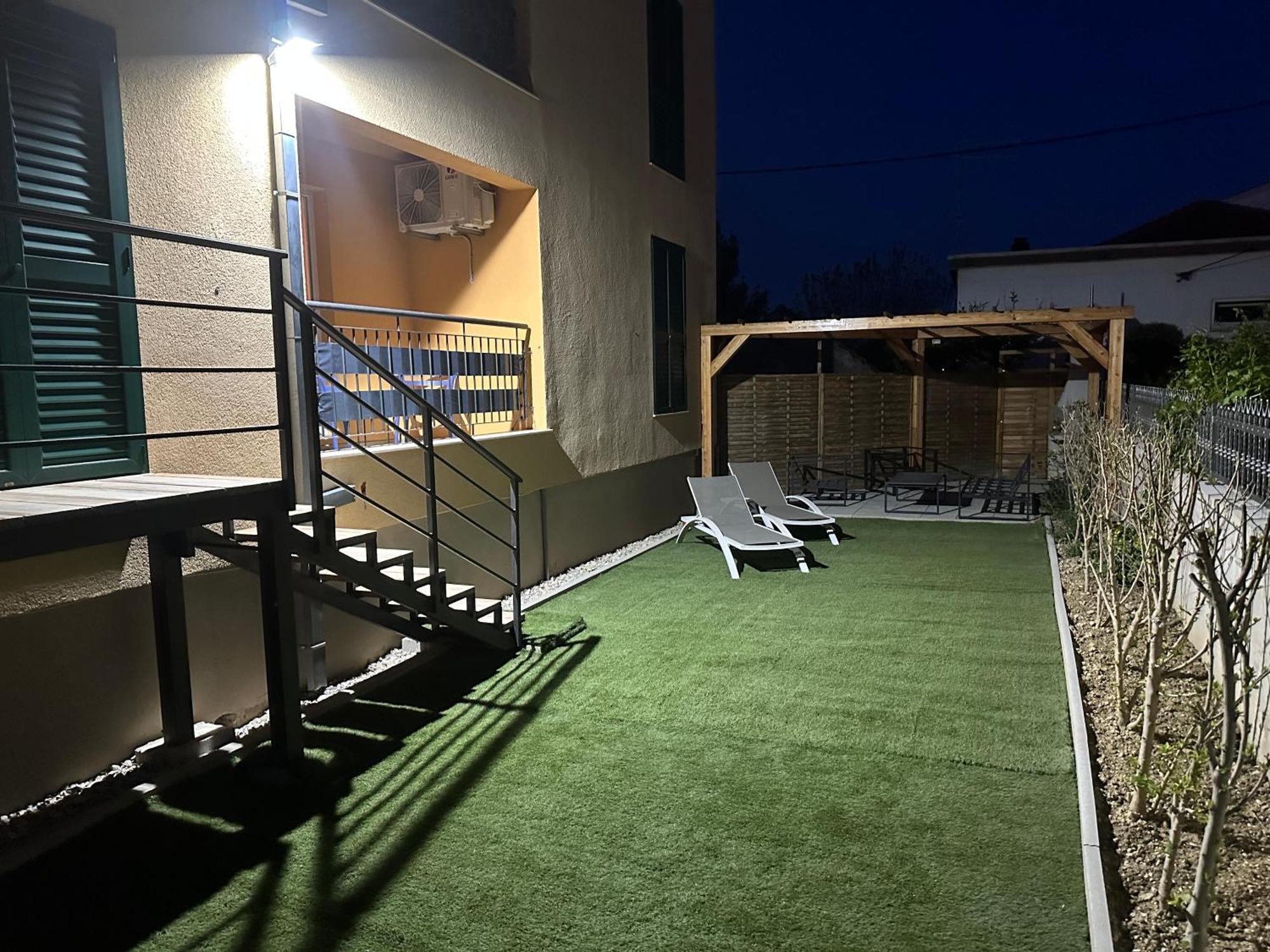Harmony Apartment Podstrana Split Екстериор снимка